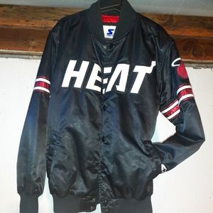 Miami Heat starter jacket